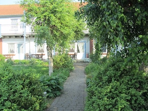 Apartment | Garten