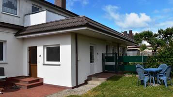 Apartment | Reception