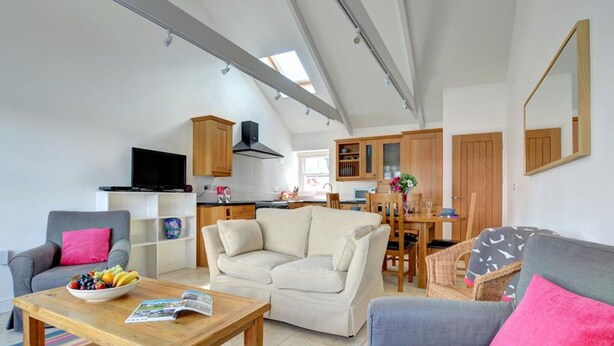 Ferienhaus | Außenbereich