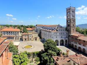 Exterior - Apartment in the Historic Center of Lucca, for a Visit to the City (Lucca)