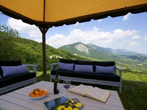 Casa | Vista dalla struttura