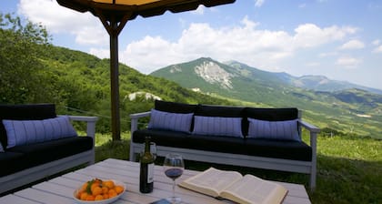 Spotlight Home of Corvara