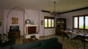 House | Living area