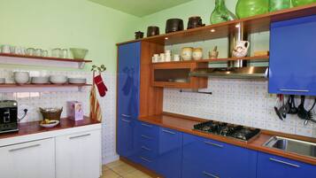 Rumah | Dapur pribadi | Kompor