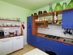 Rumah | Dapur pribadi | Kompor