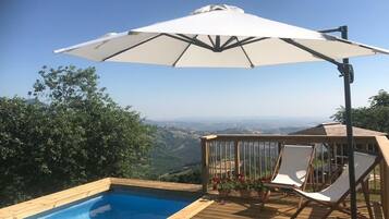 獨棟房屋 | 游泳池 | 室內游泳池和室外游泳池