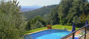 Belvilla by OYO Leccio Lauro Quattro