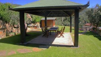 Cottage | Balcon