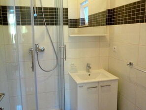 Apartment | Badezimmer