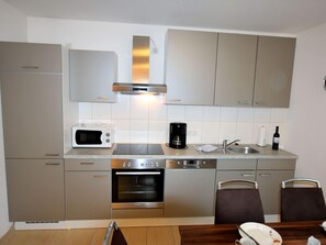 Ferienhaus | Eigene Küche