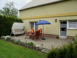 Apartment | Balkon