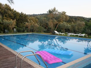Casa | Piscina | Una piscina al aire libre