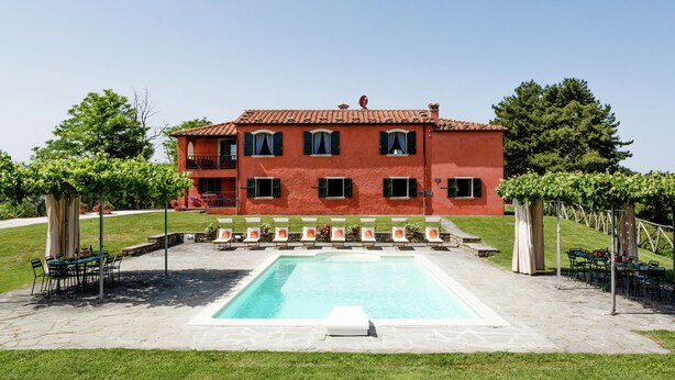 Unclassified image, 1 of 34, button - Luxurious Villa in Tredozio With Swimming Pool (Tredozio)