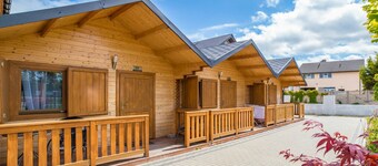 Cozy Holiday Home in Mielno near Lake