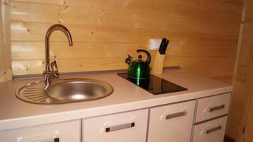 House | Private kitchen | High chair