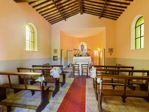 Maison | Équipements de la chambre