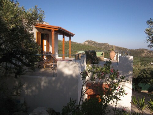 Luxurious Villa in Crete With Swimming Pool