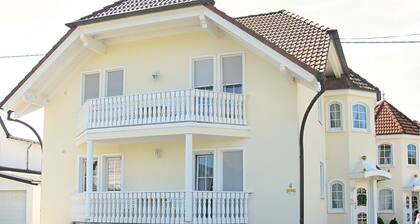 Spacious Apartment in Kölbingen With Garden