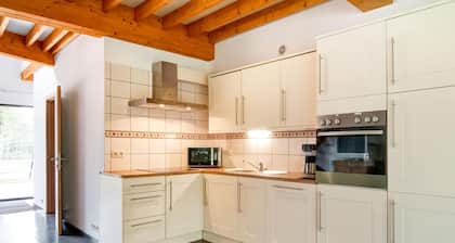 Nature Cottage in Florennes