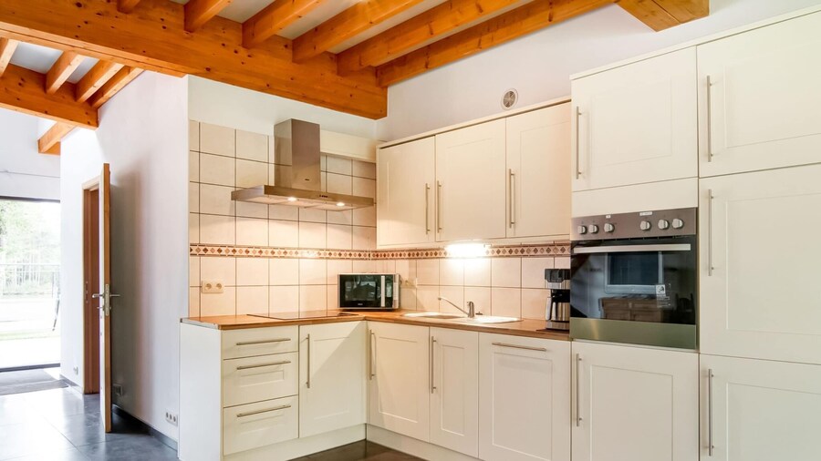 Nature Cottage in Florennes