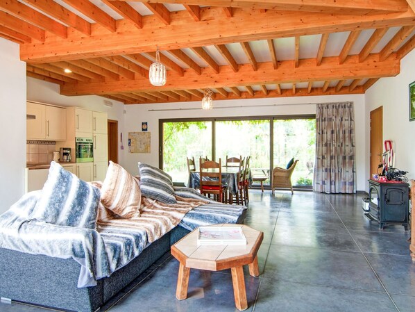 منطقة المعيشة