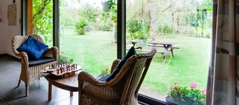 Nature Cottage in Florennes