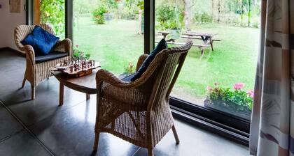 Nature Cottage in Florennes