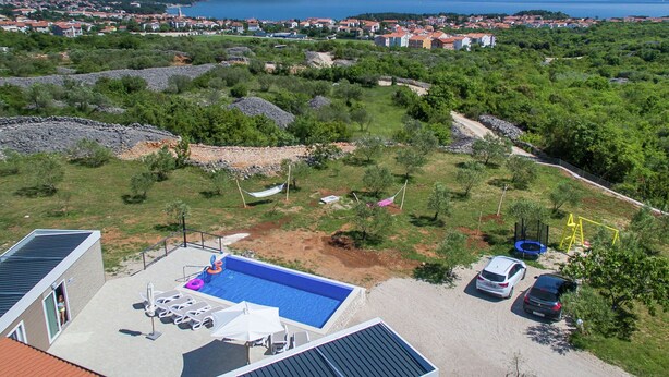 Unclassified image, 1 of 40, button - Classy Villa With a sea View in Krk Island (Krk)