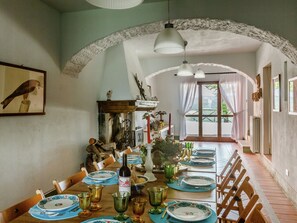 Villa | Restauration