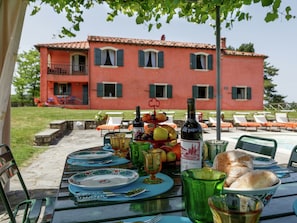 Villa | Extérieur