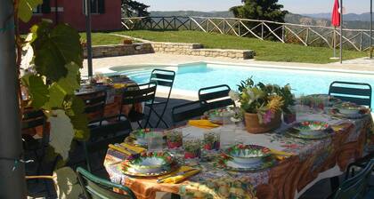 Villa With Private Swimming Pool