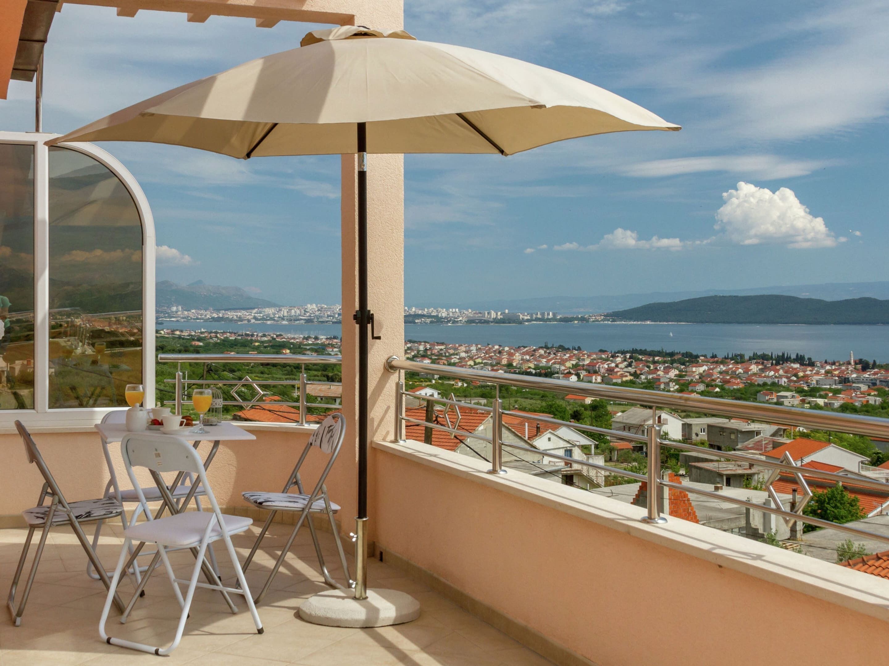 Apartment | View from property