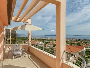 Appartement | Balkon