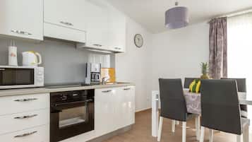 Appartement | Cuisine privée