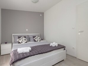 1 chambre, draps fournis