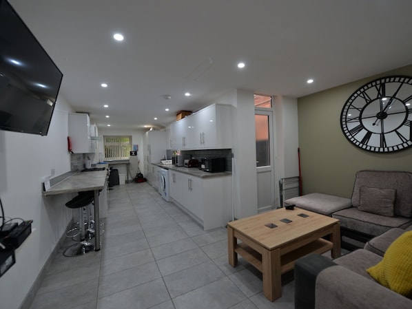 House | Living room
