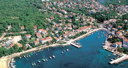 Simplistic Apartment in Malinska near Sea