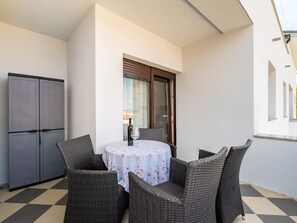 Apartment | Balcony