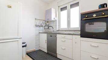 Apartment | Eigene Küche | Wasserkocher