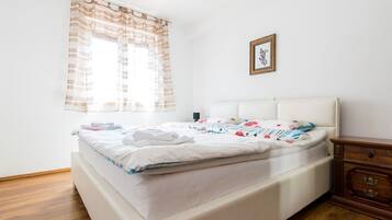 Apartment | 2 Schlafzimmer, Bettwäsche
