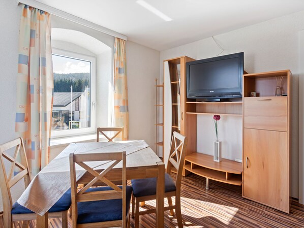 Living room - Enticing Apartment in Sandl near Skiing Area (Sandl)