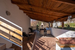 House | Balcony
