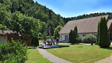 Apartemen | Eksterior