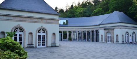 Appartement | Vue depuis l’hébergement