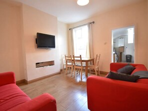 Ferienhaus | Wohnzimmer