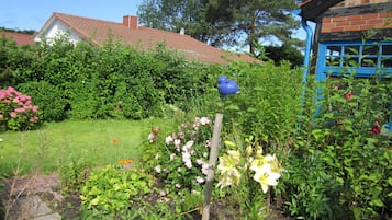 Ferienhaus | Außenbereich