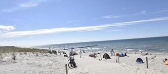 Holiday Home With Terrace in Graal-muritz