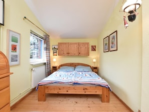 Maison | 1 chambre, ameublement unique