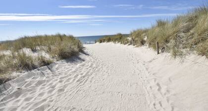 Holiday Home With Terrace in Graal-muritz