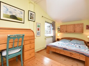 Talo | 1 makuuhuone, yksilöllisesti kalustettu